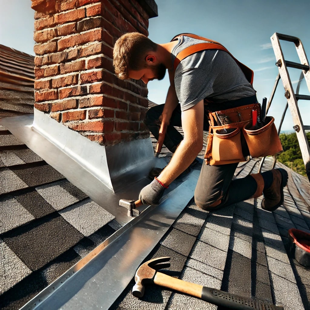 Professional Chimney Flashing Repair Woodland Hills CA - Expert Leak Prevention Solutions by Chimney Sweep Woodland Hills