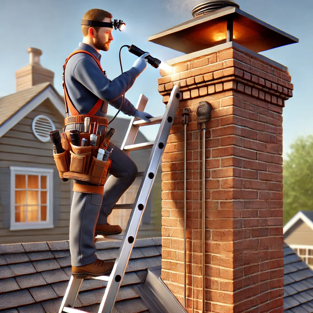 Professional Chimney Inspection Woodland Hills CA - Expert Safety and Efficiency Solutions by Chimney Sweep Woodland Hills