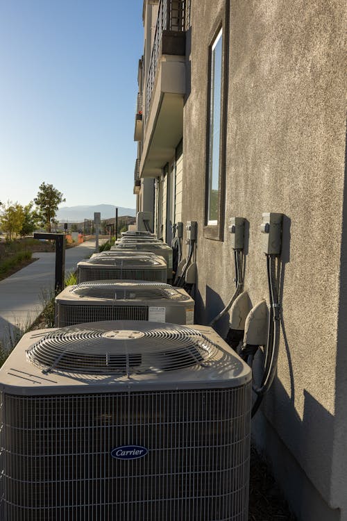 Professional Commercial Air Duct Cleaning In Woodland Hills California