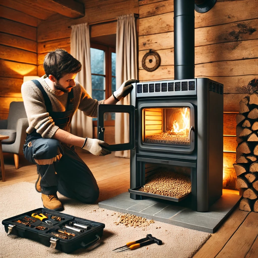Professional Pellet Stove Repair Woodland Hills CA - Expert Heating Efficiency Solutions by Chimney Sweep Woodland Hills