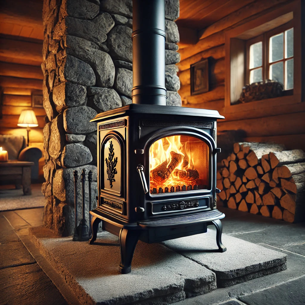 Professional Wood Stove Repair Woodland Hills CA - Expert Heating Efficiency Solutions by Chimney Sweep Woodland Hills